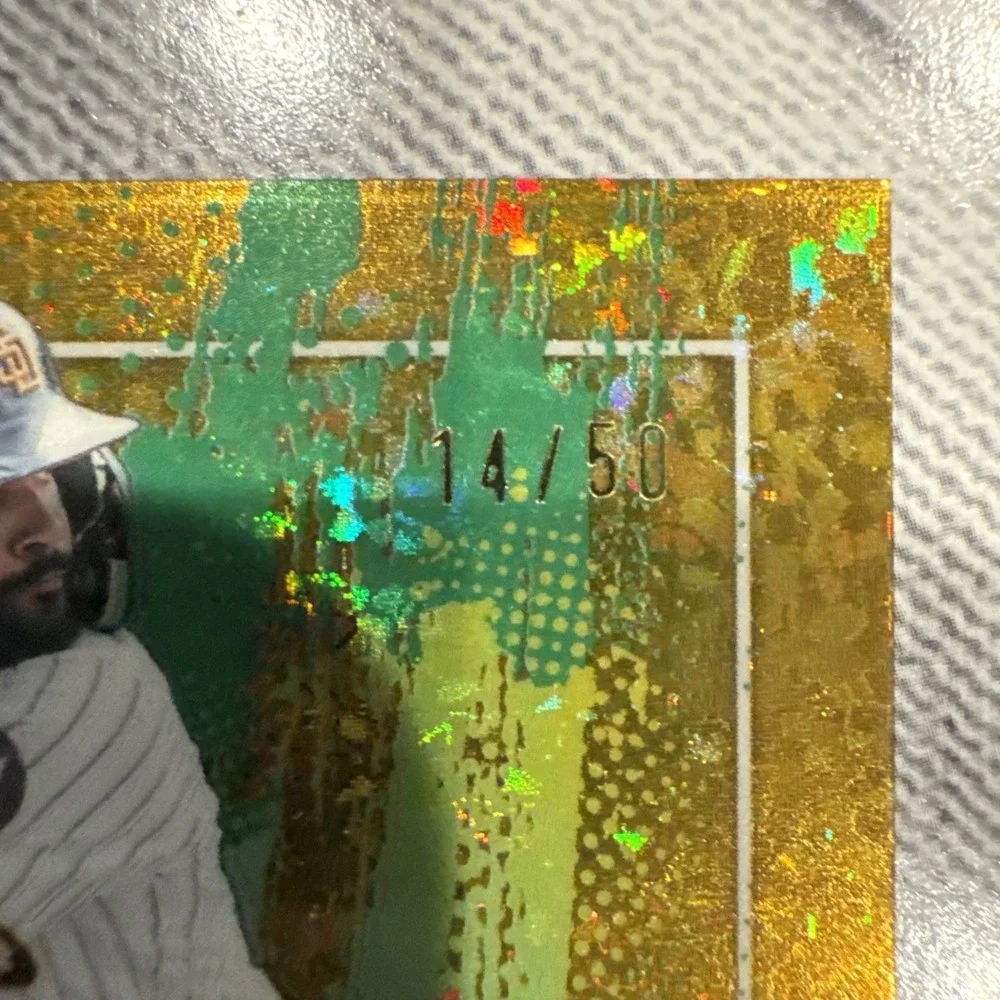 Topps 2026 finest